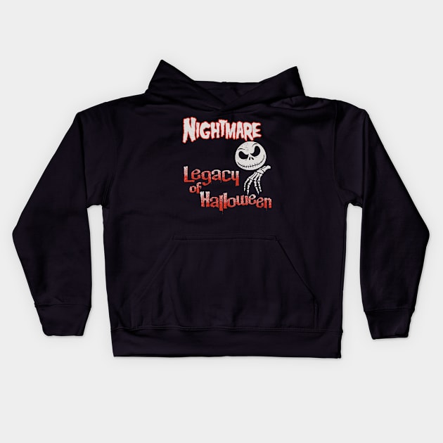 Nightmare Kids Hoodie by Nemons